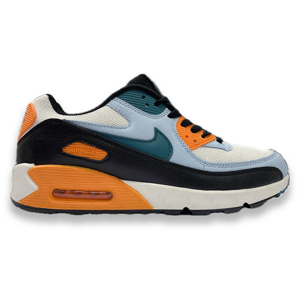 Airmaxx 90 Mighty Ducks/Blue Orange