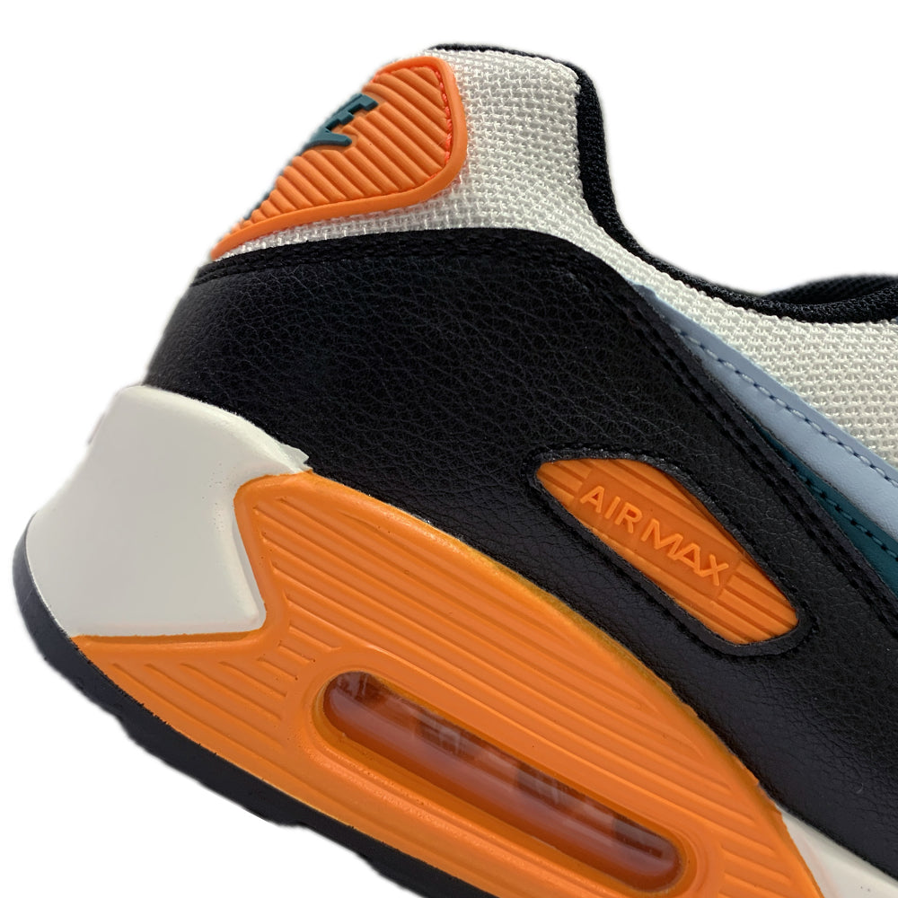 Nike air max 90 essential outlet sail/blue/orange