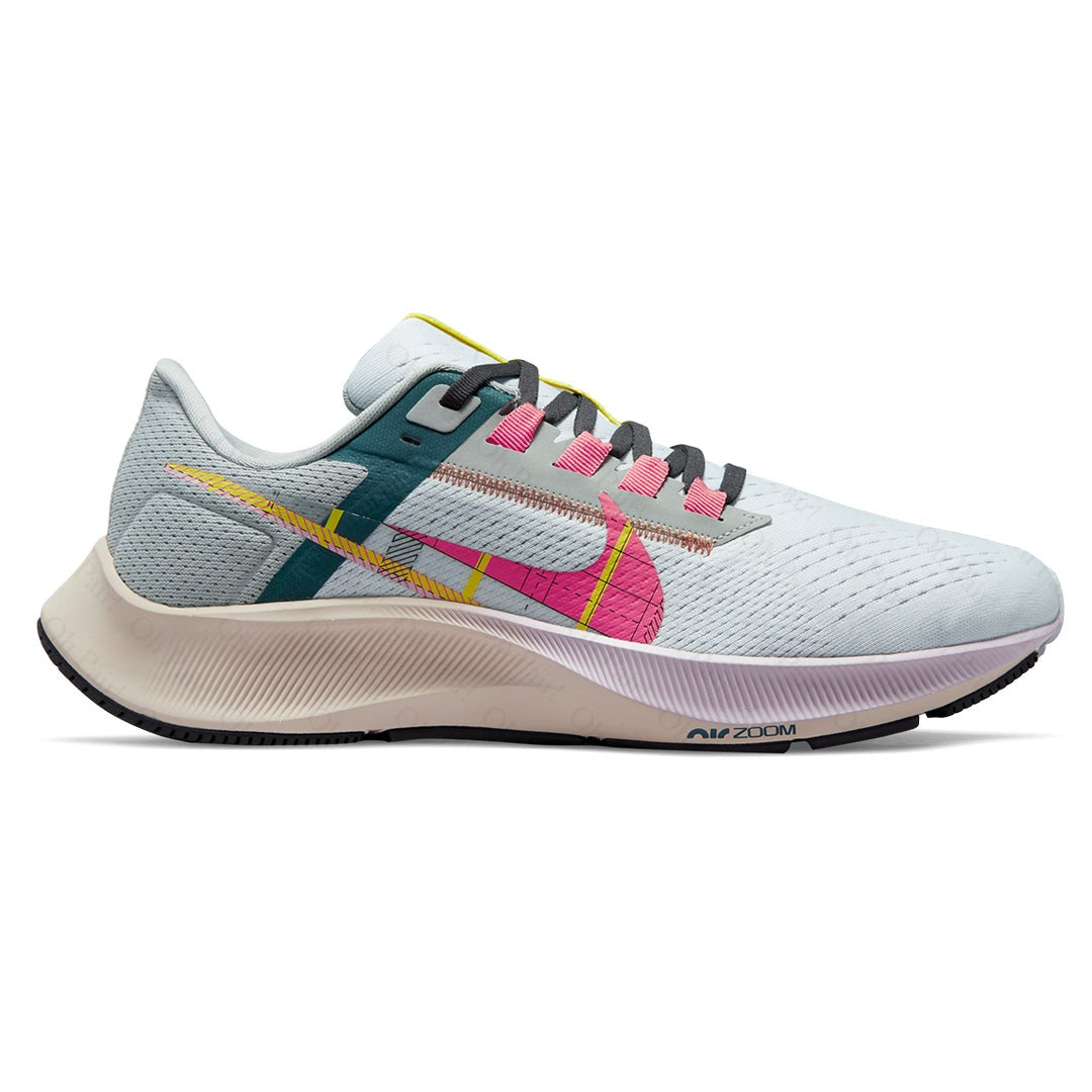 Nk Air Zoom Pegasus 38 Blue Tint Regal Pink