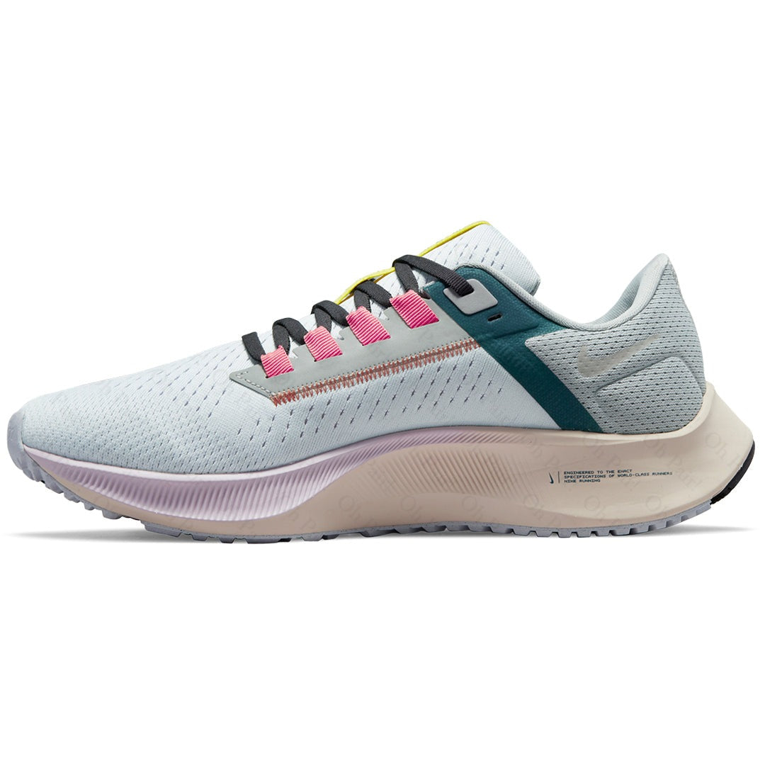 Nk Air Zoom Pegasus 38 Blue Tint Regal Pink