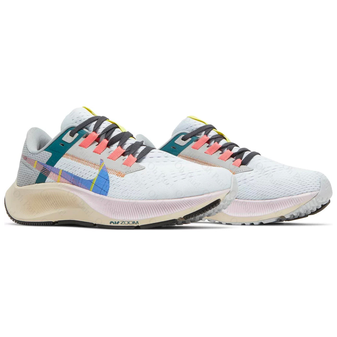 Nk Air Zoom Pegasus 38 Blue Tint Regal Pink