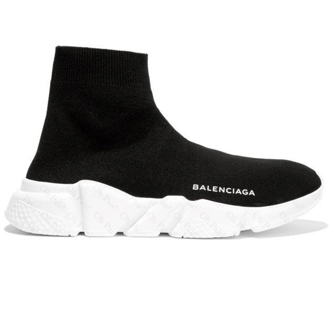 靴 Balenciaga Wmns Speed Trainer Mid 38 靴 Balenciaga Wmns Speed Trainer Mid 38 Women's Speed