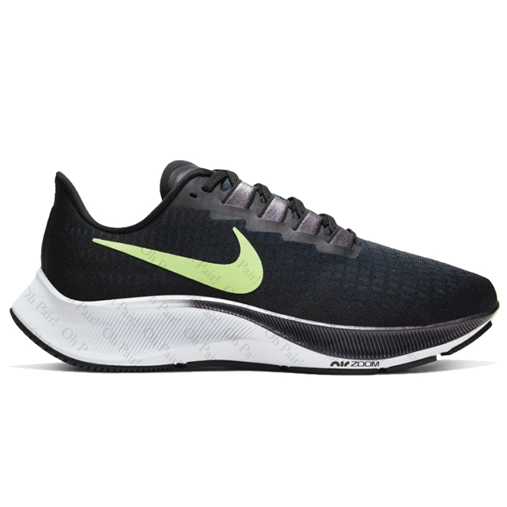 Nk Air Zoom Pegasus 37 Black Green