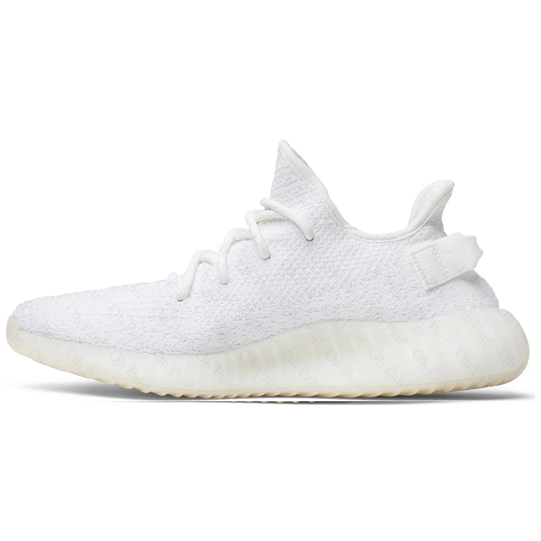 Yeeezy 350 V2 Cream White / Triple White