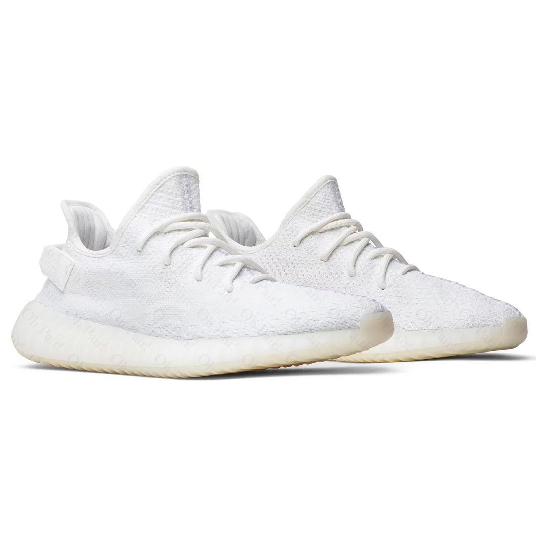 Yeeezy 350 V2 Cream White / Triple White
