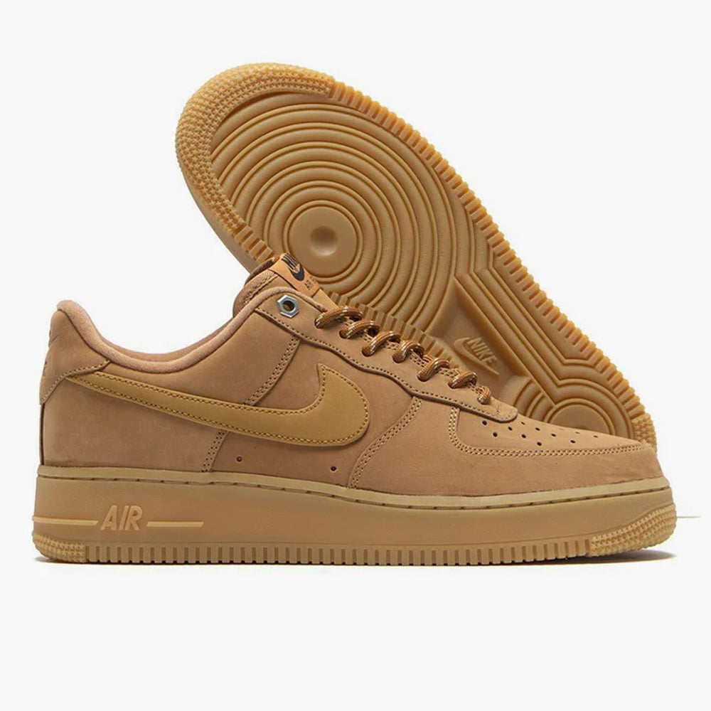AF 1 WB Flax / Gum Light Brown