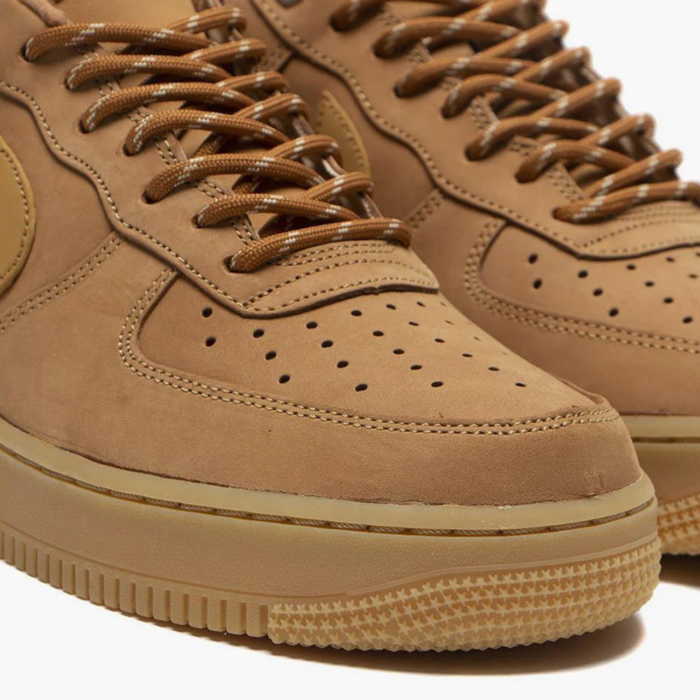 AF 1 WB Flax / Gum Light Brown