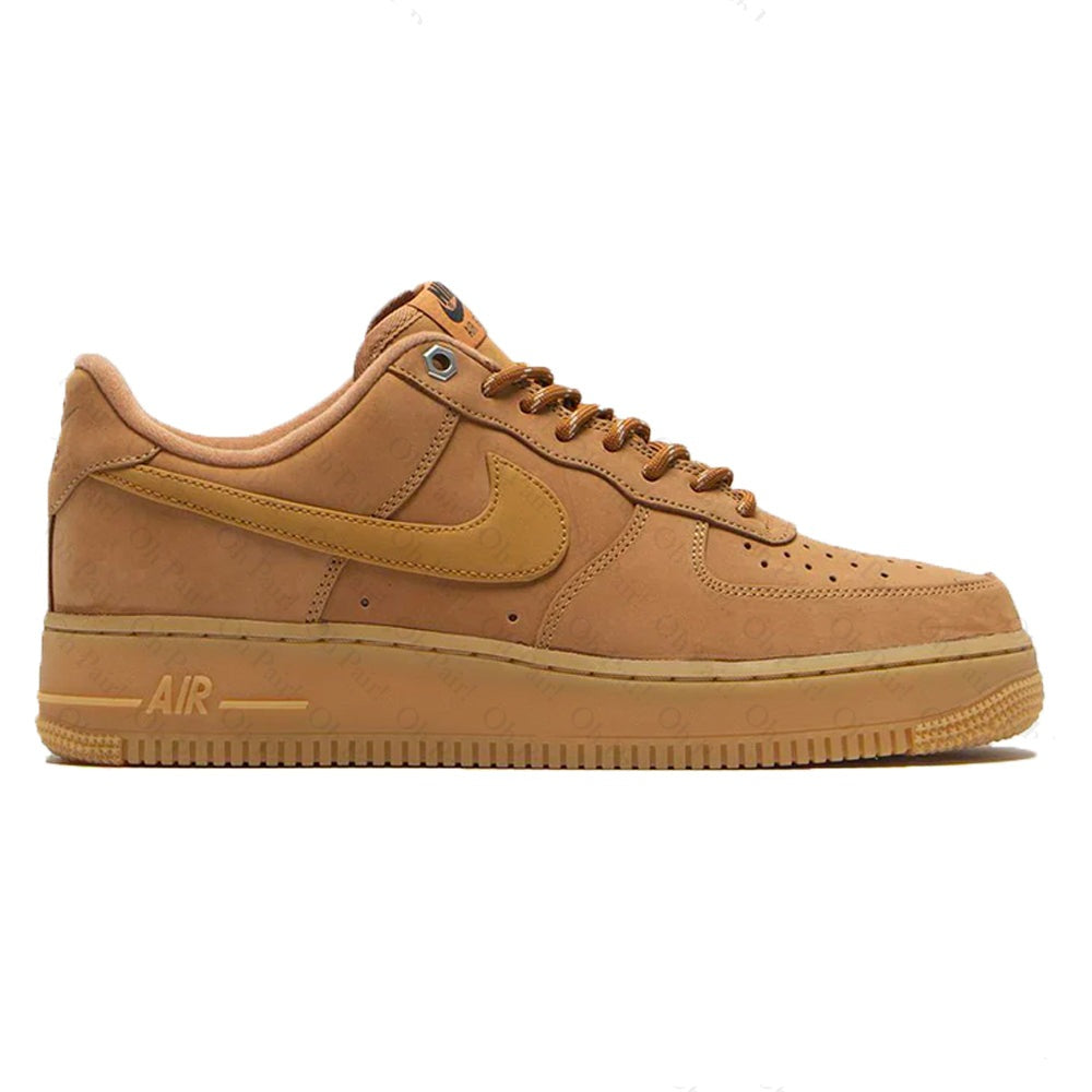 AF 1 WB Flax / Gum Light Brown Women's