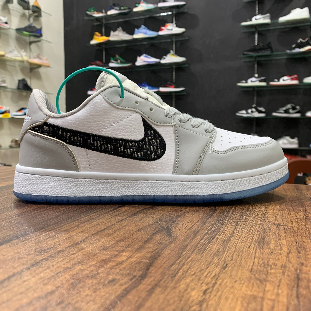 Jordann 1 X Dior Low – Ohpairpk