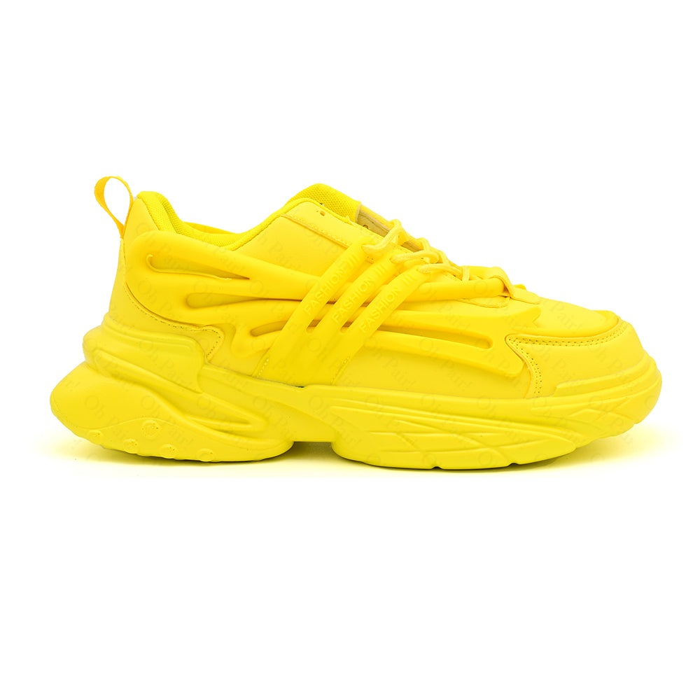 Fashion B-Bold Yellow