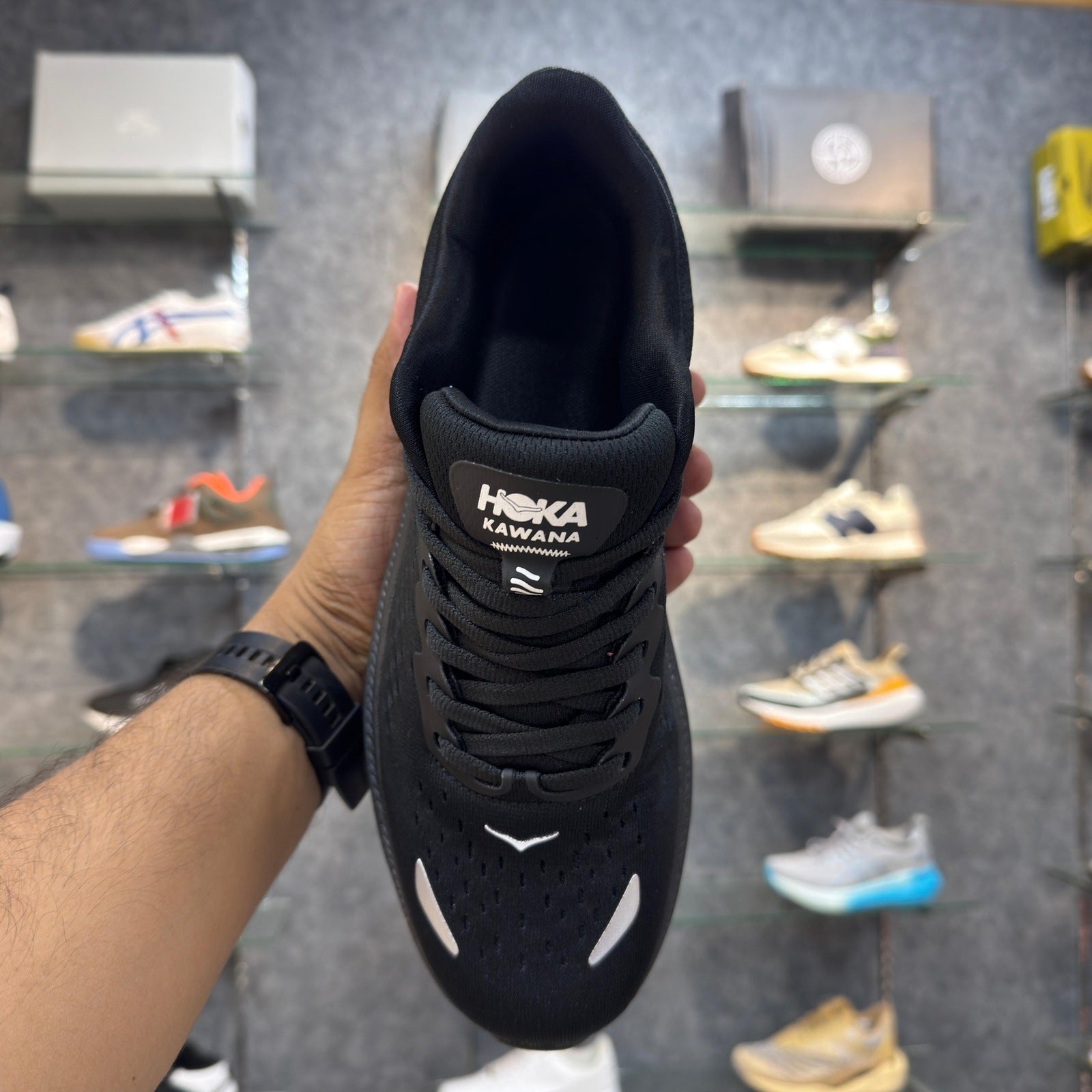 Hoka One Kawana - Black
