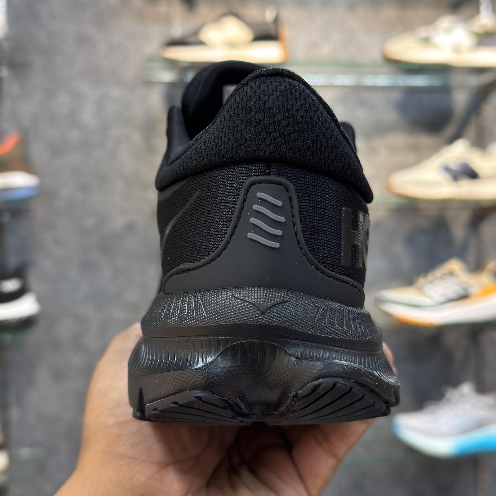 Hoka One Kawana - Black