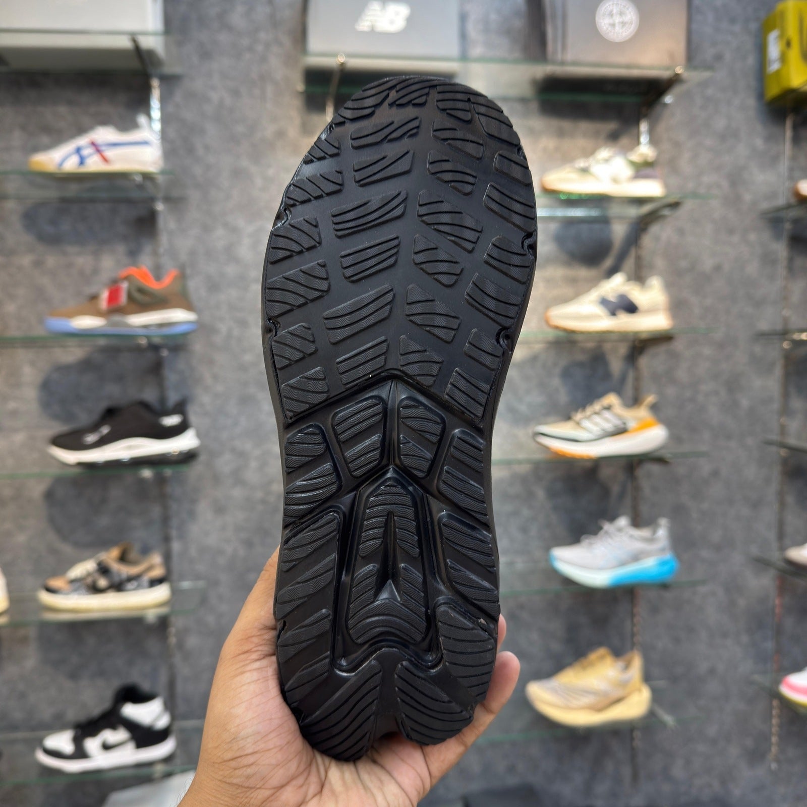 Hoka One Kawana - Black