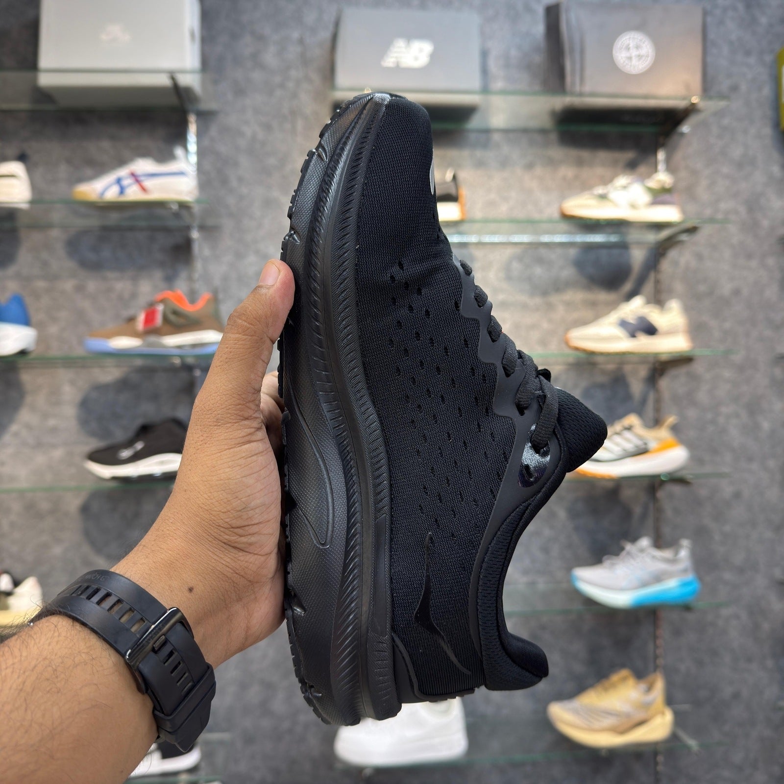Hoka One Kawana - Black