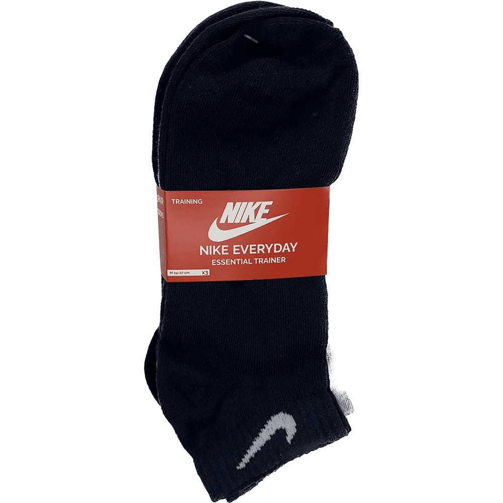 NK Ankle Socks Pack of 3