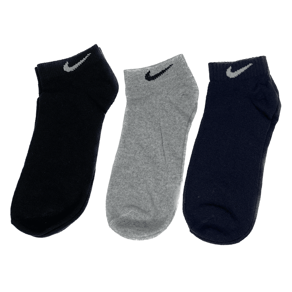 NK Ankle Socks Pack of 3