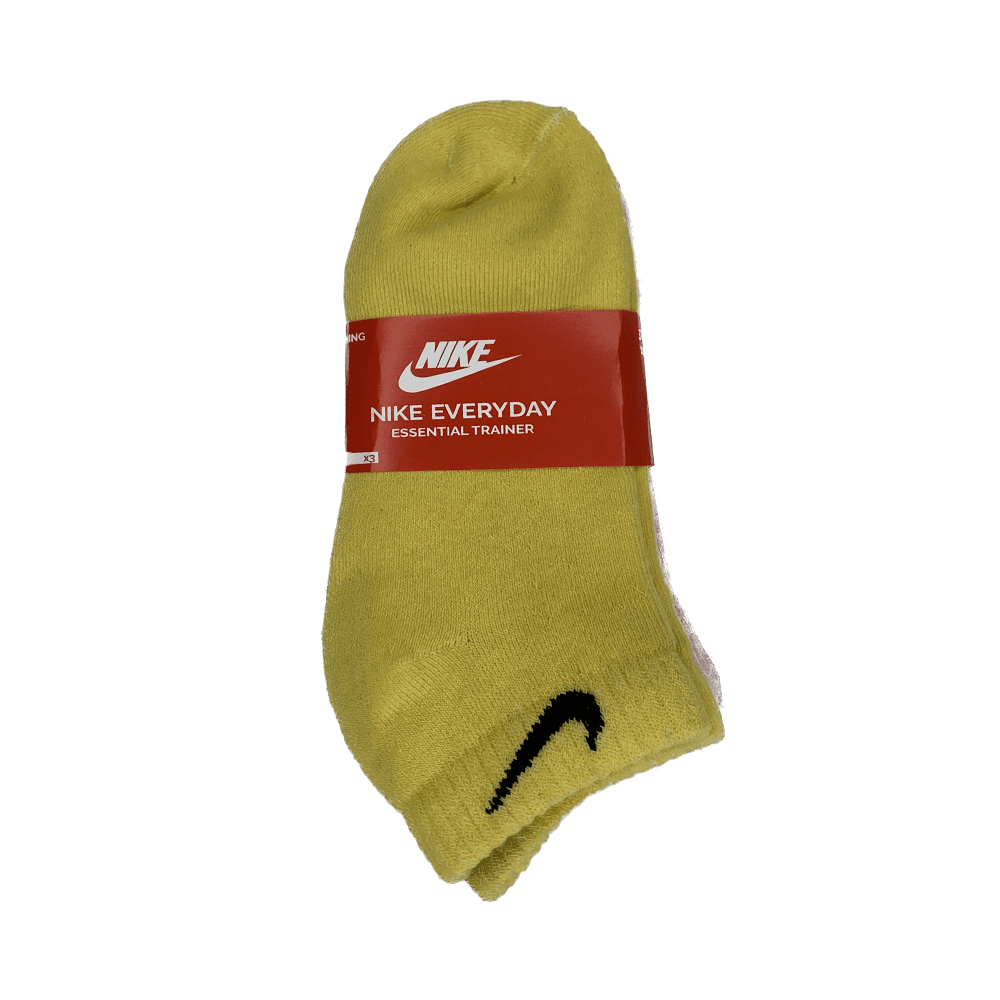 Women NK Ankle Socks Pack of 3
