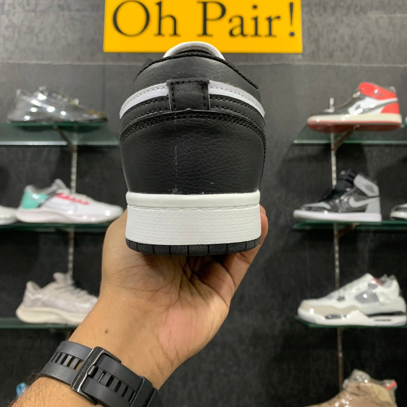 Air JDN 1 Low Panda