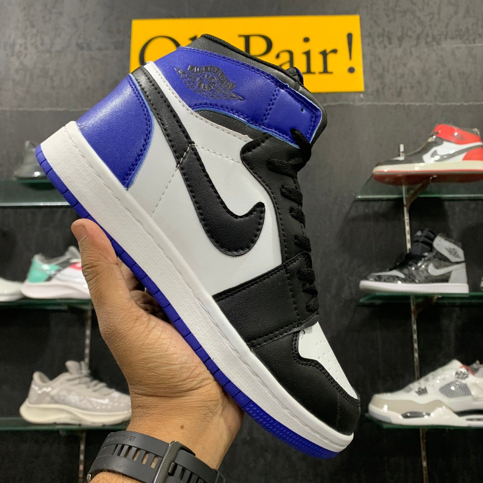 Air JDN 1 OG Blue Moon