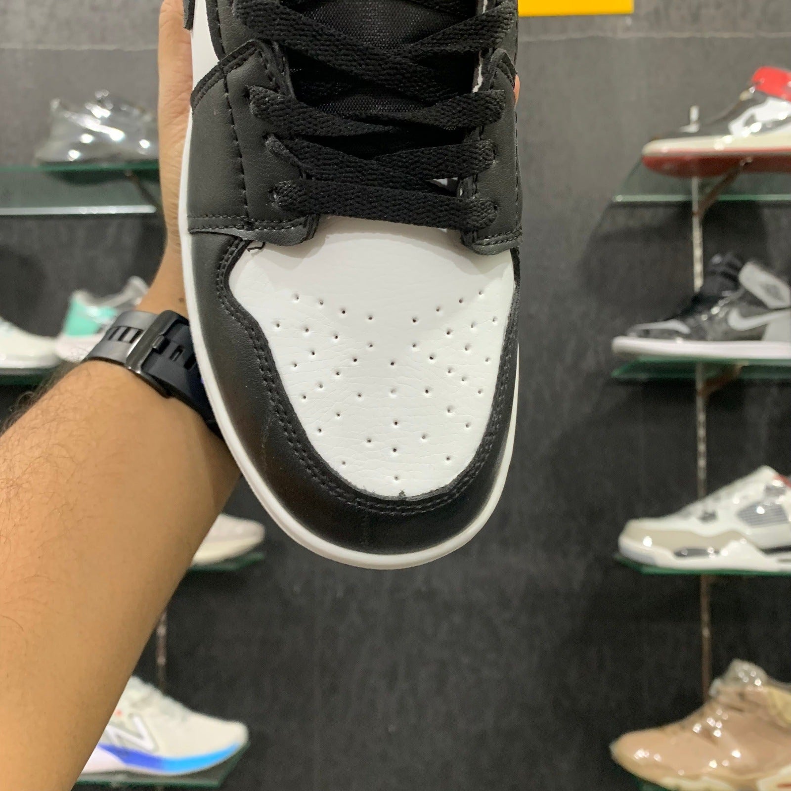 Air JDN 1 OG Blue Moon