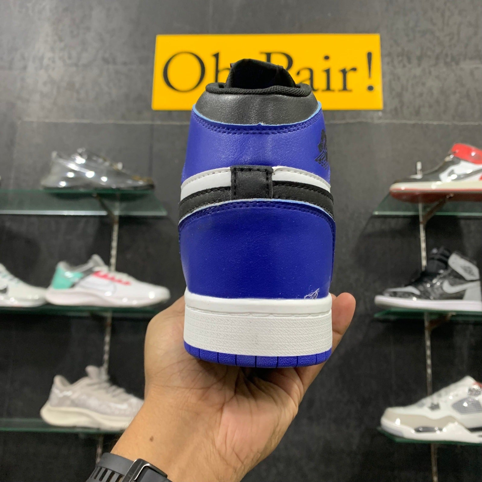 Air JDN 1 OG Blue Moon