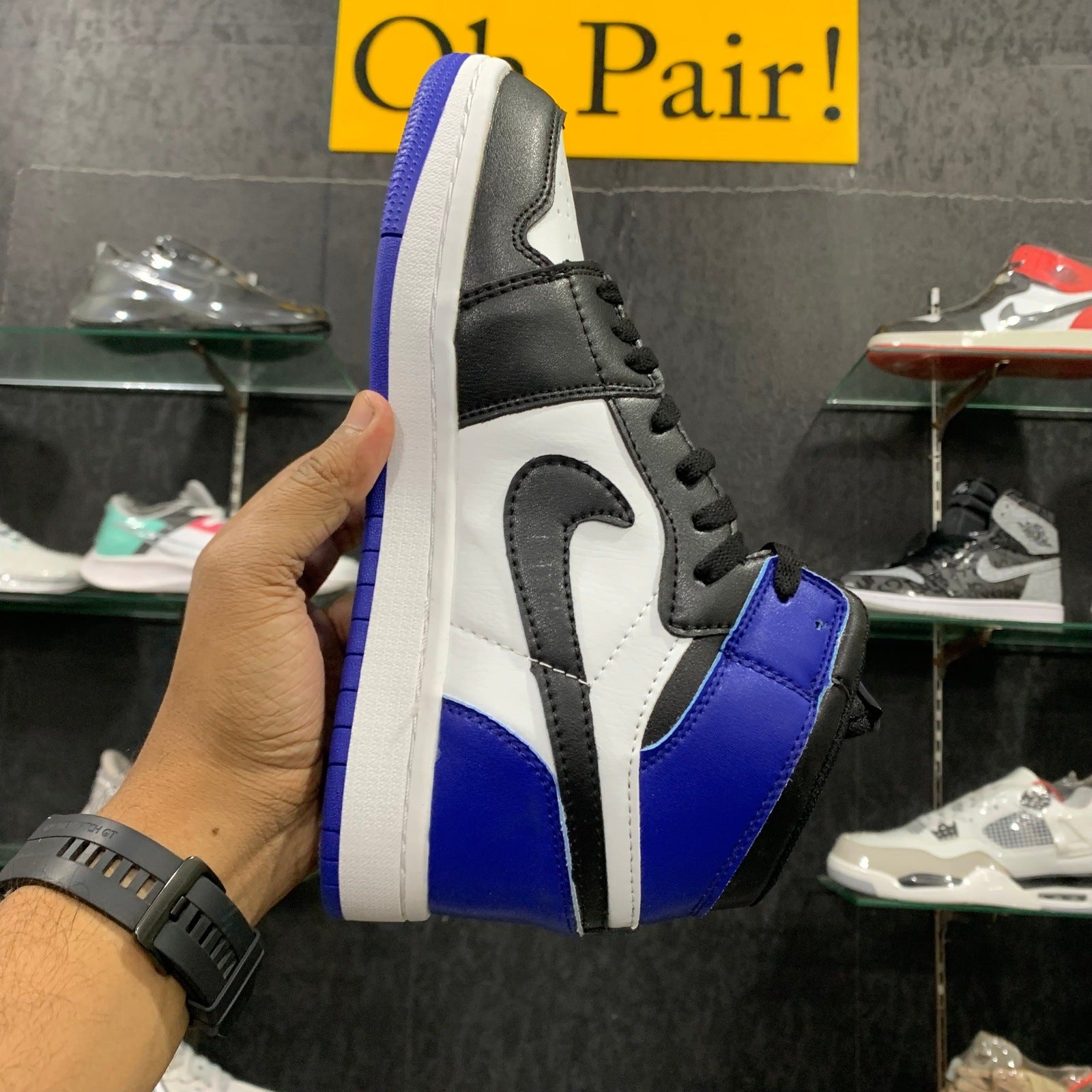 Air JDN 1 OG Blue Moon