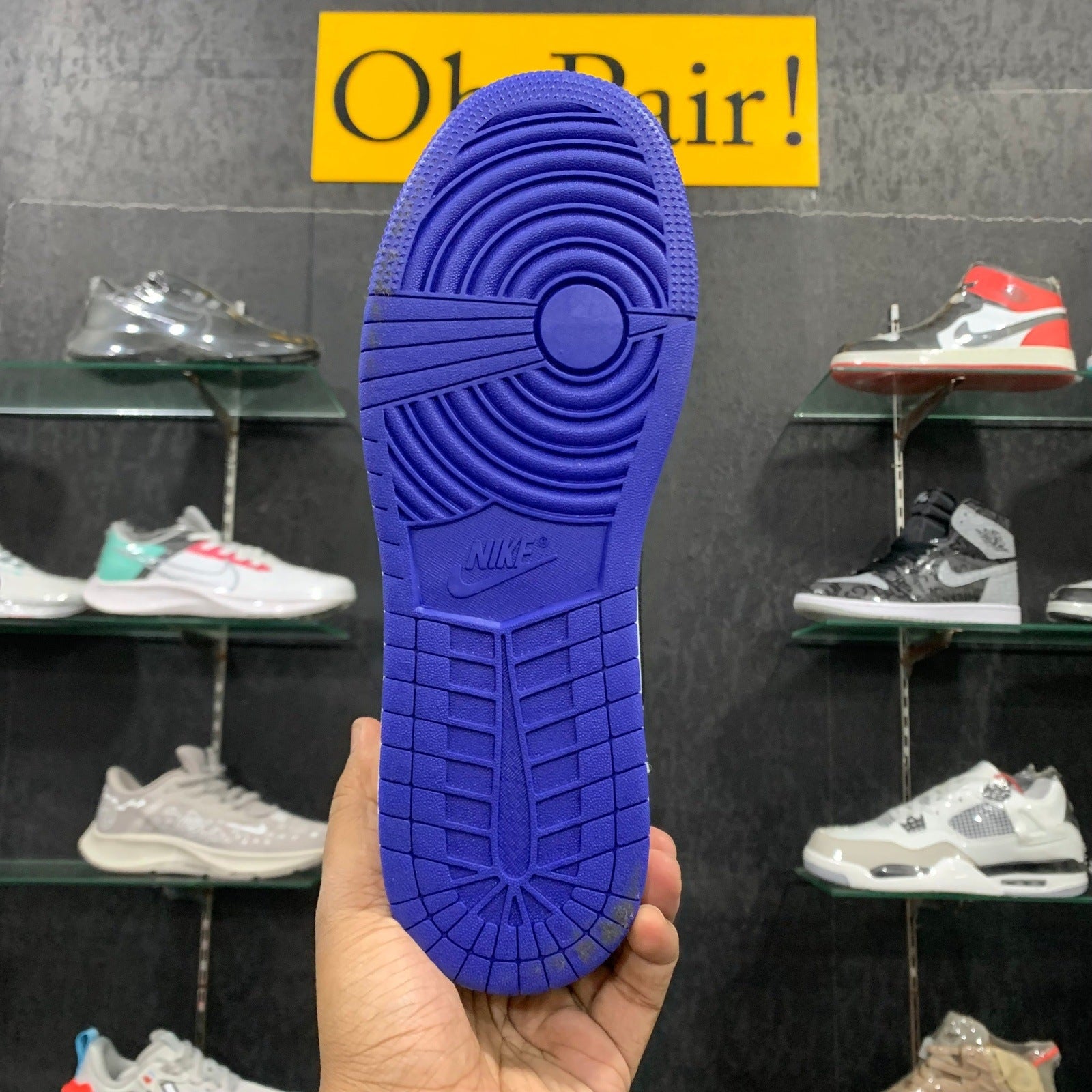 Air JDN 1 OG Blue Moon