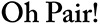 Ohpairpk
