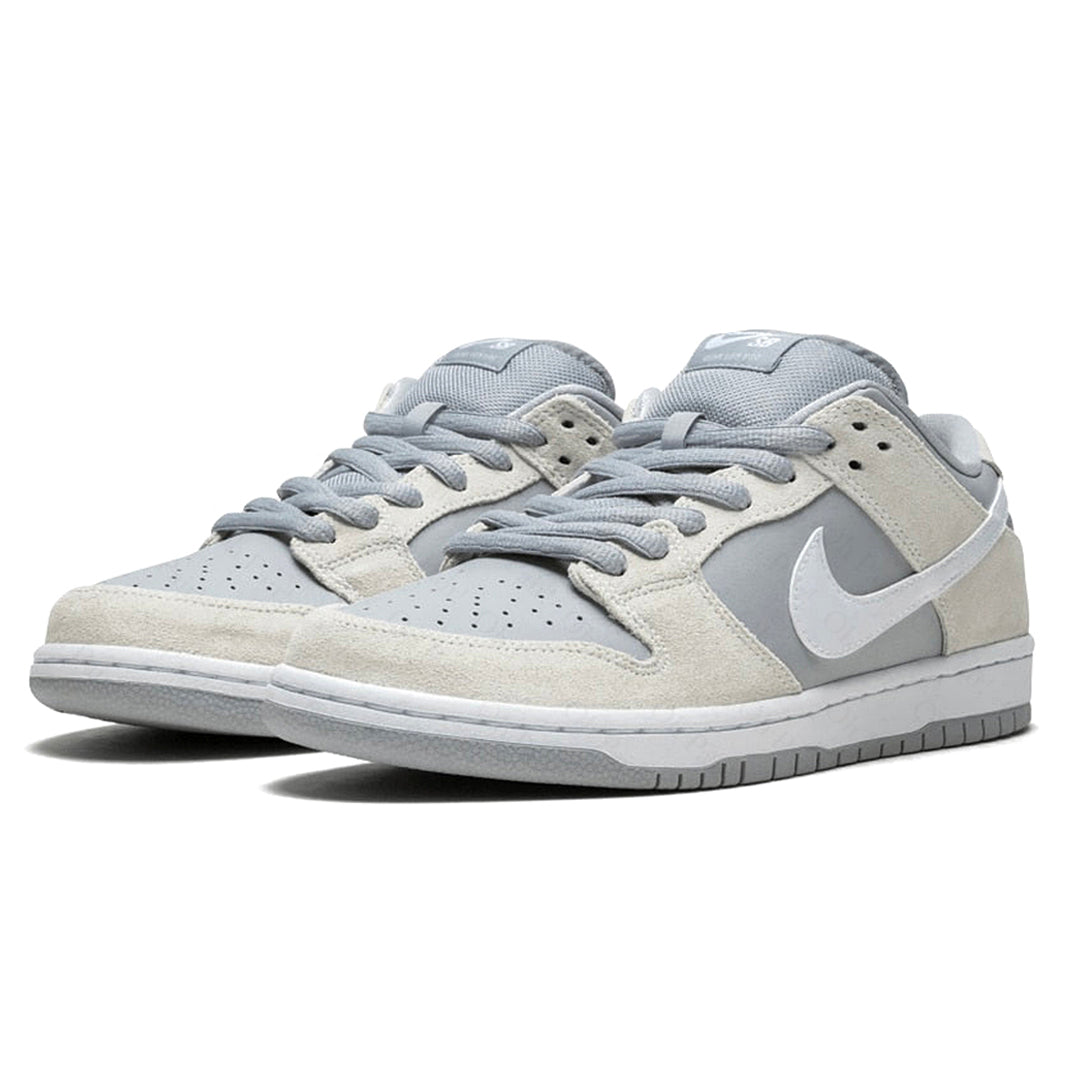 Nike dunk summit white wolf grey Clearance