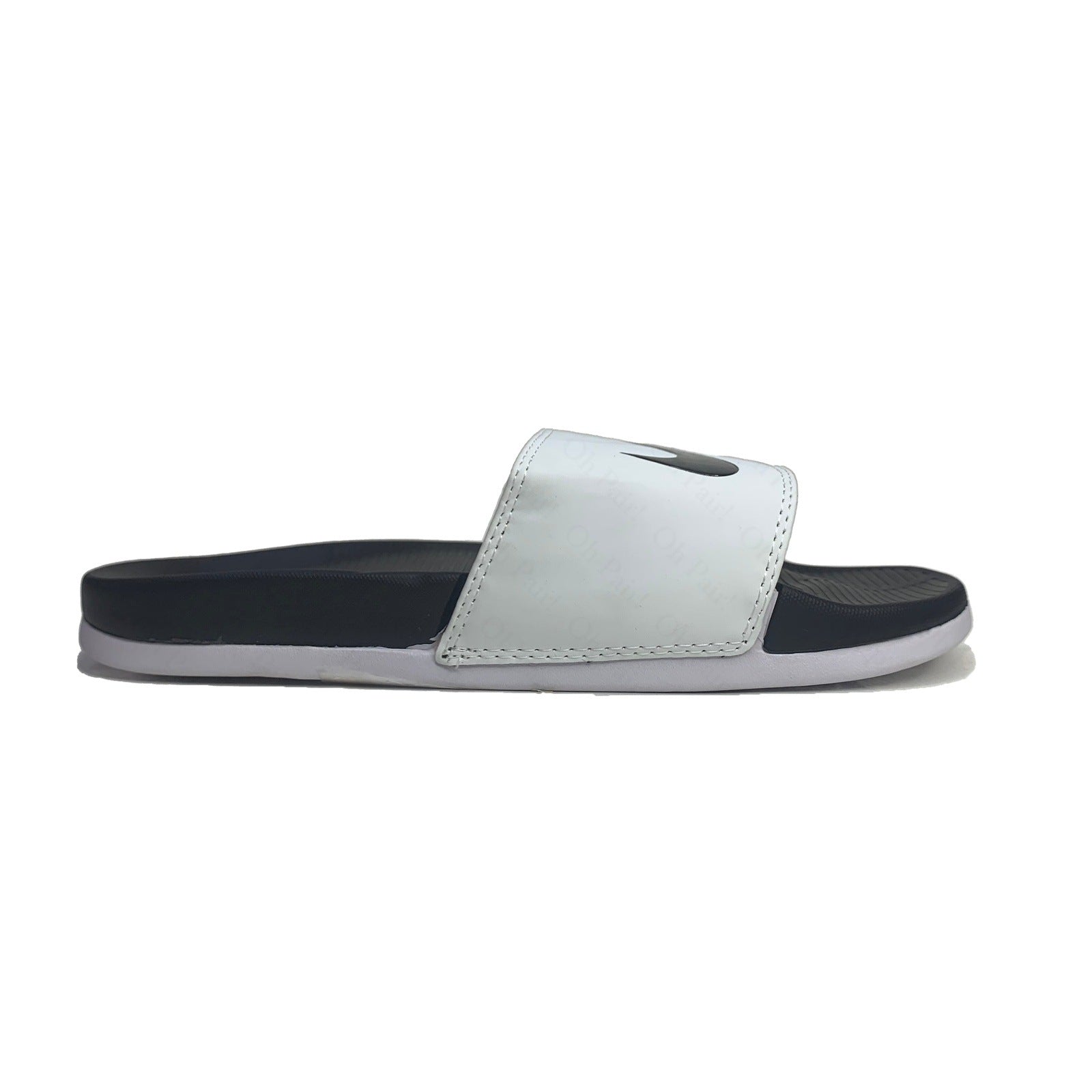 NK Slides White