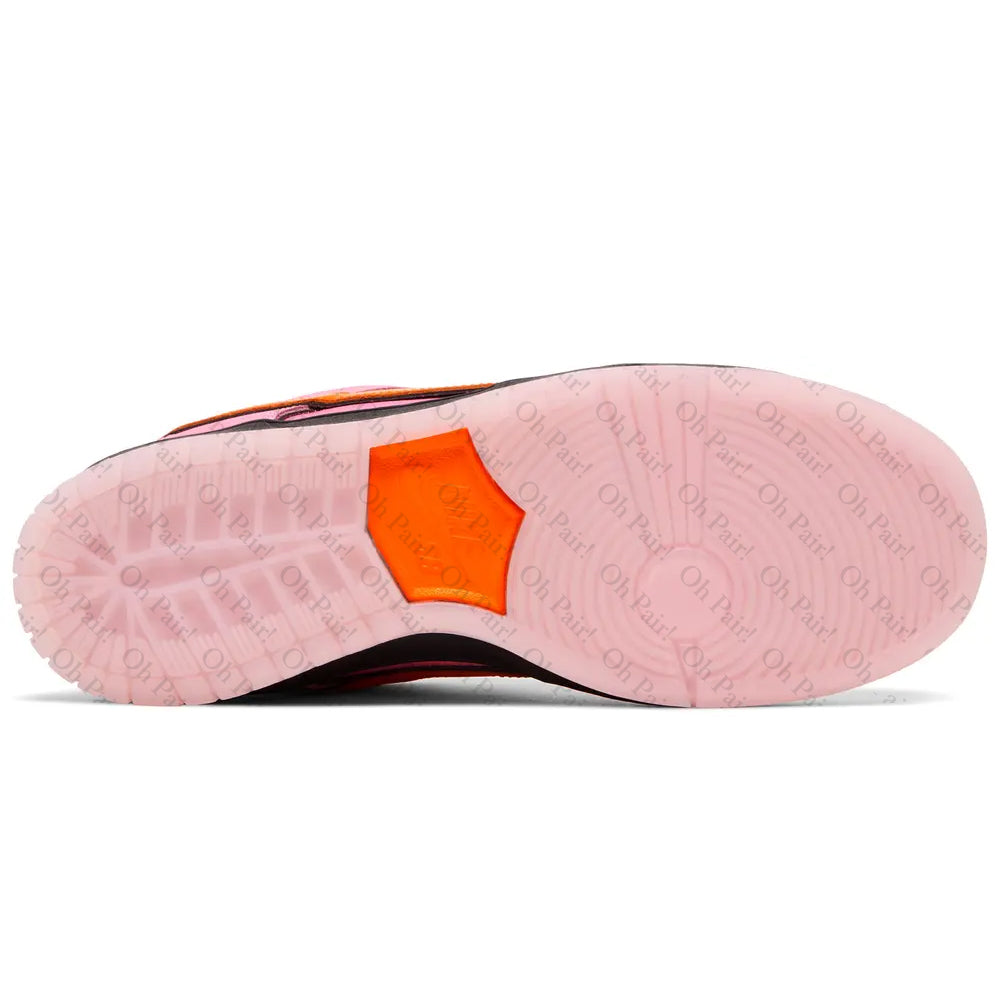 NK X Powerpuff Girls SB Dunk Low