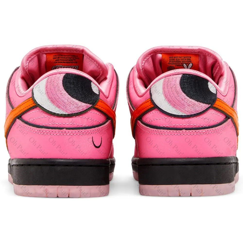 NK X Powerpuff Girls SB Dunk Low