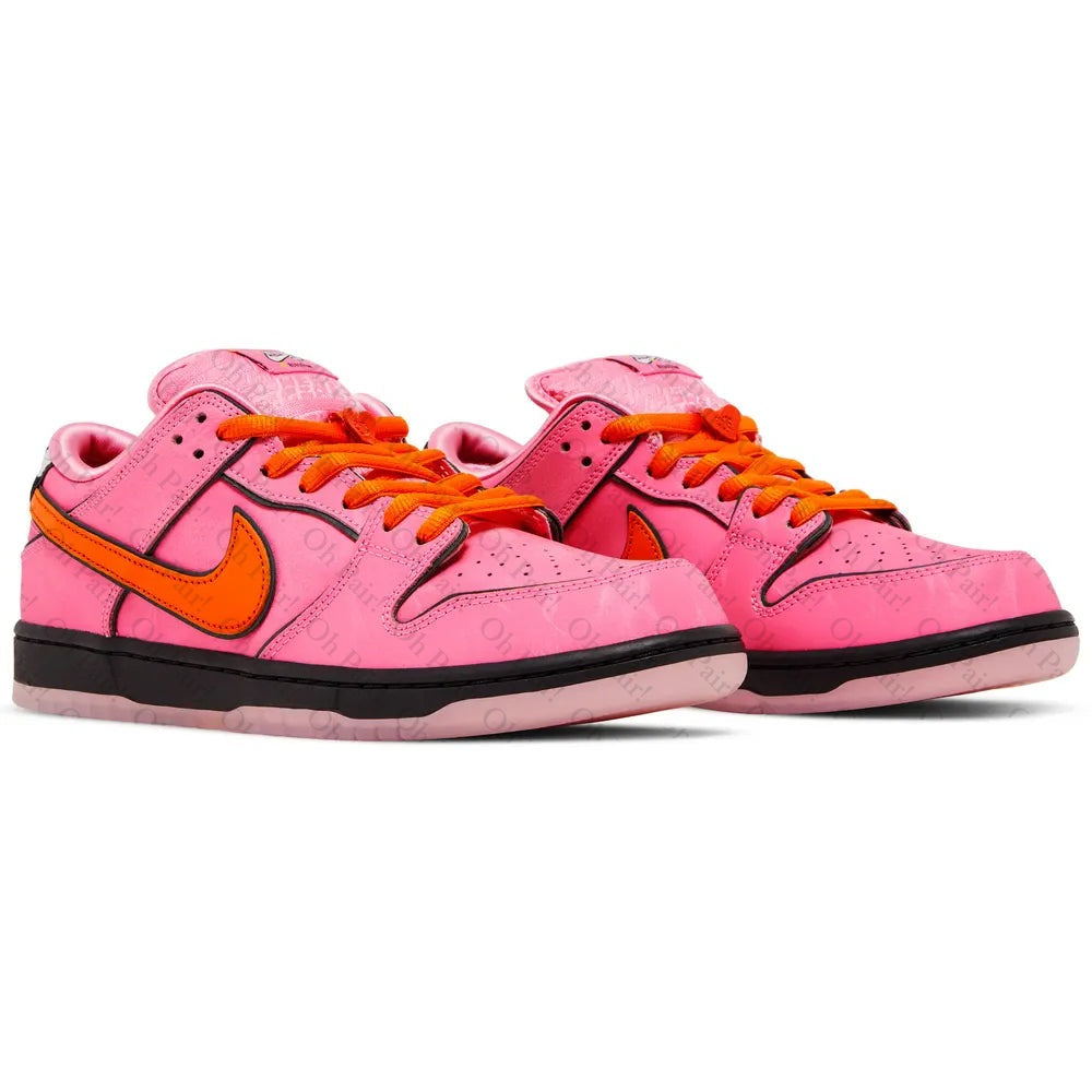 NK X Powerpuff Girls SB Dunk Low
