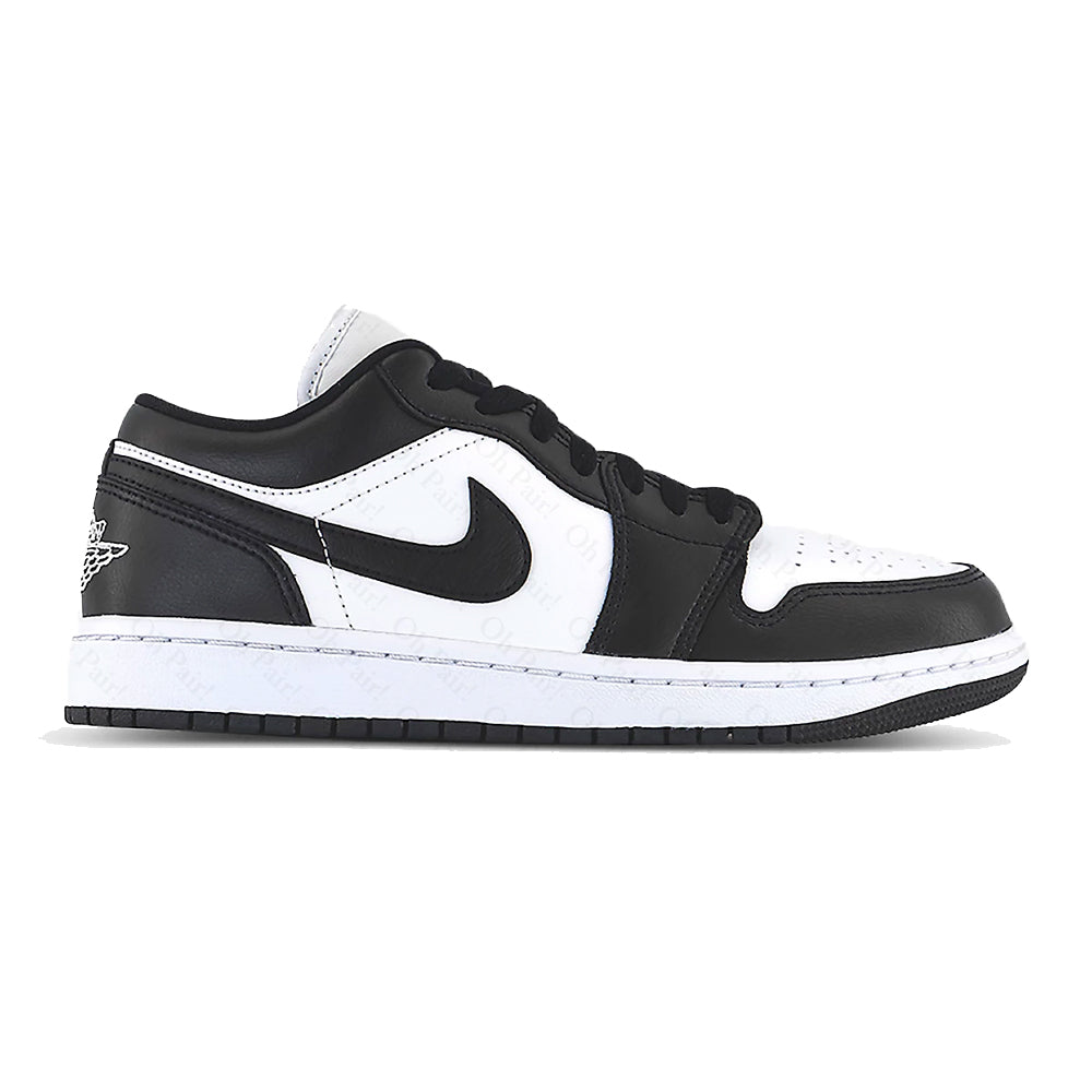 Air Jordan 1 Low Panda Suede