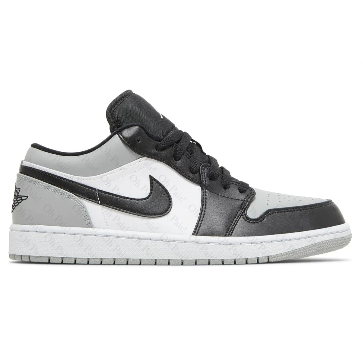 AJ 1 Retro Low Shadow Toe