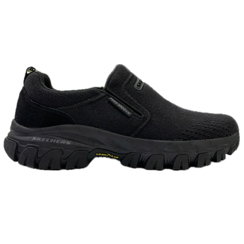 Sketcher D'Lux Trail Goodyear Sole