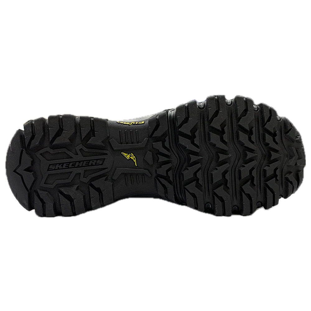 Sketcher D'Lux Trail Goodyear Sole