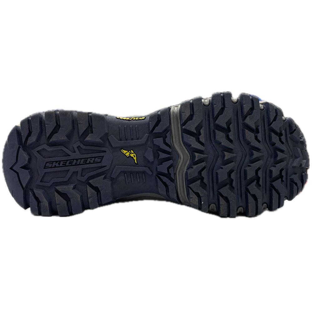 Sketcher D'Lux Trail Goodyear Sole