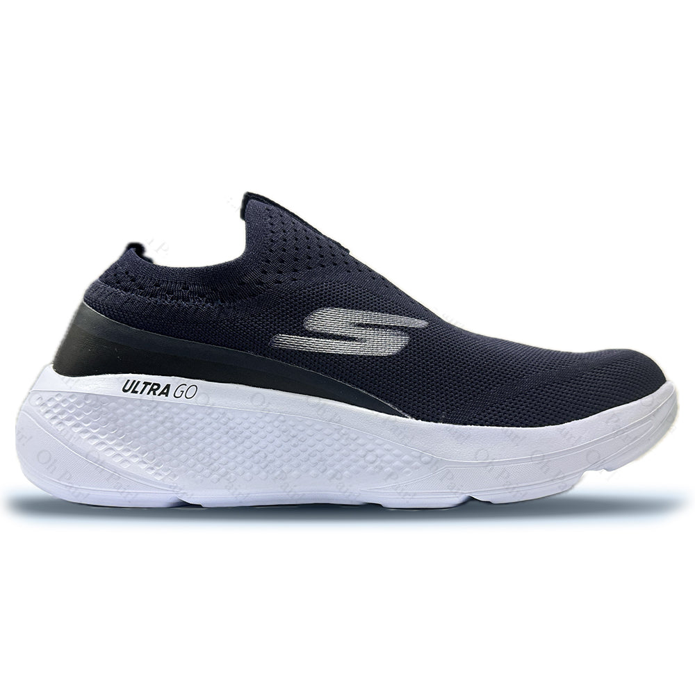 Sketcher Go Run Upraise Blue White