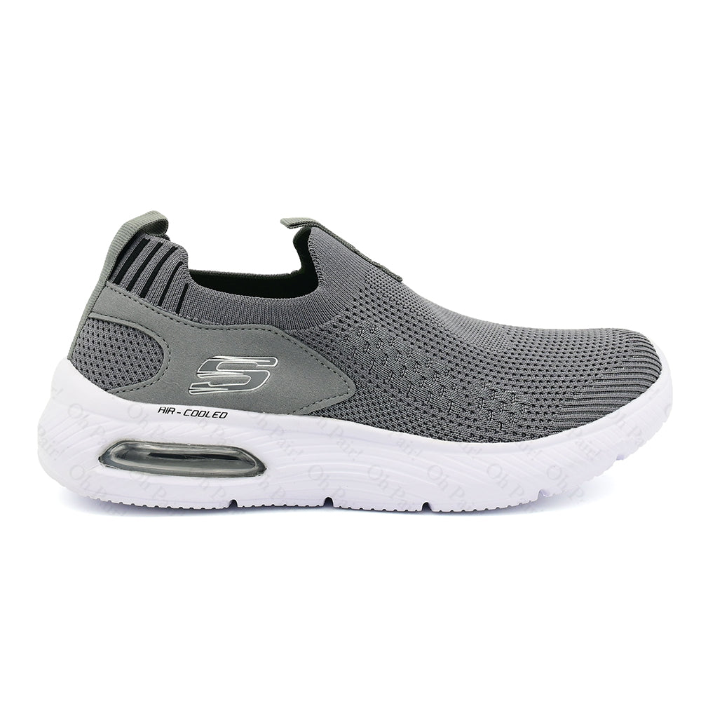 Sketcher Air Cooled Meridian Grey