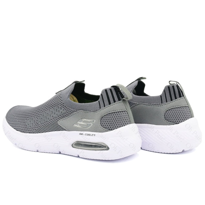 Sketcher Air Cooled Meridian Grey