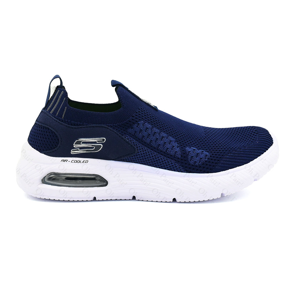 Sketchers Air Cooled Meridian Navy
