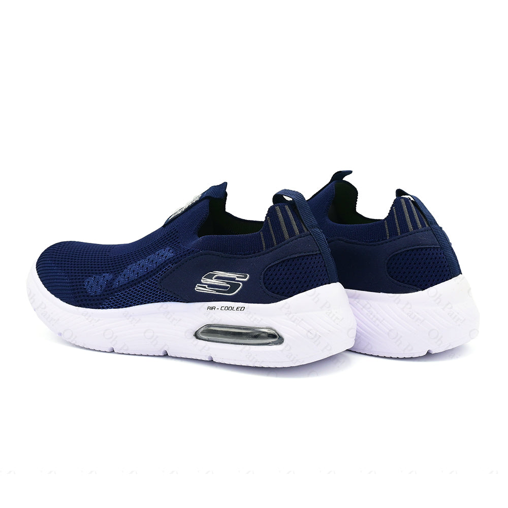 Sketchers Air Cooled Meridian Navy
