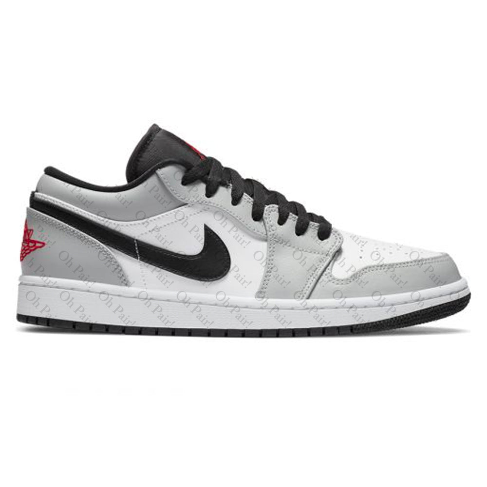 AJ 1 Retro Low Smoke Grey
