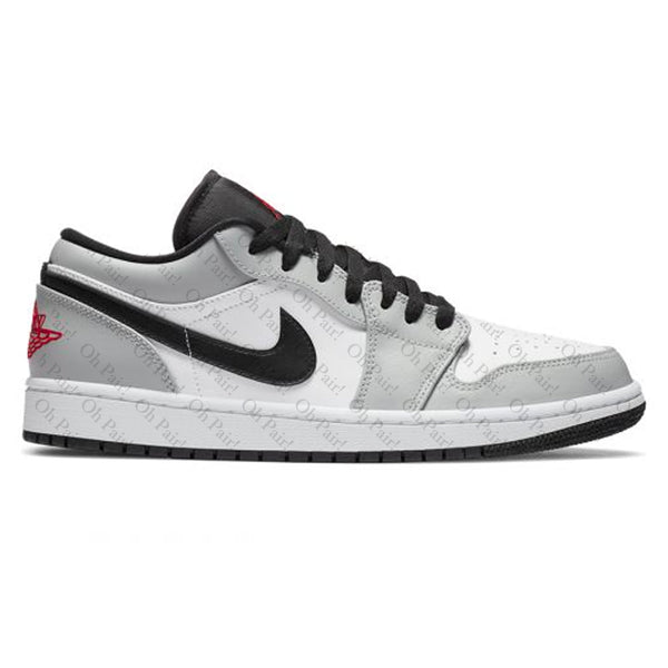 AJ 1 Retro Low Smoke Grey