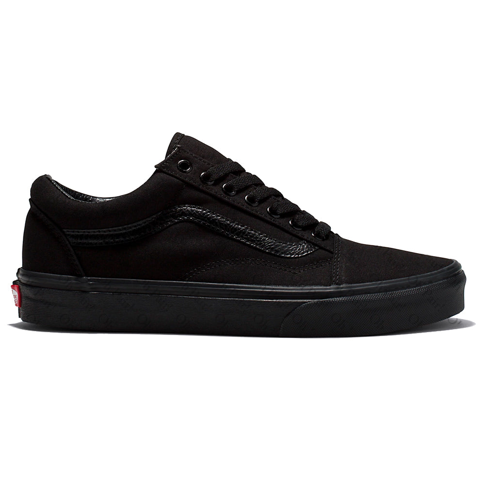 Old Skool Black/Black