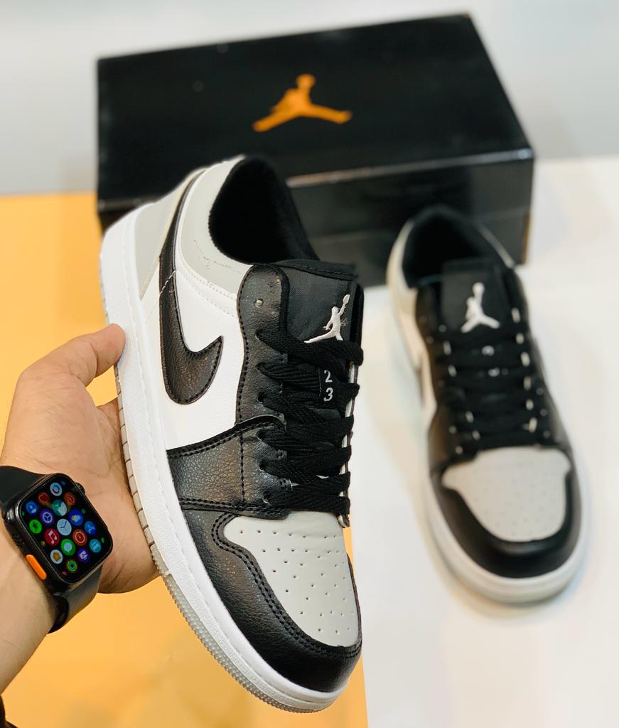 AJ 1 Retro Low Shadow Toe