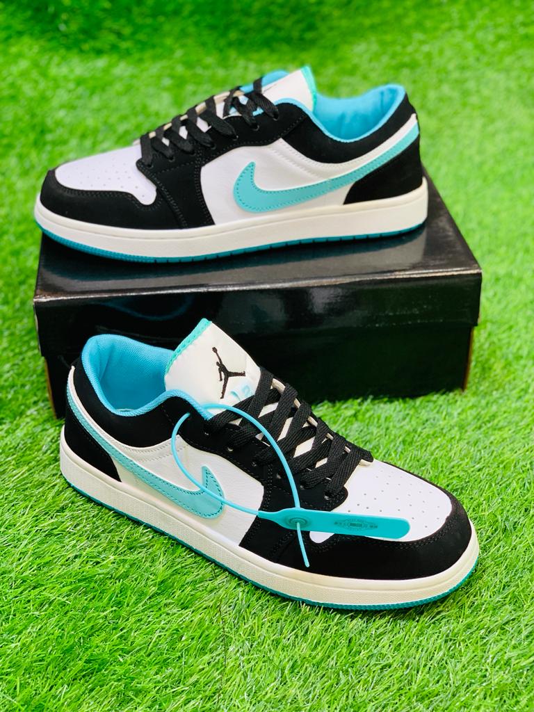 AJ 1 Retro Low Island Green