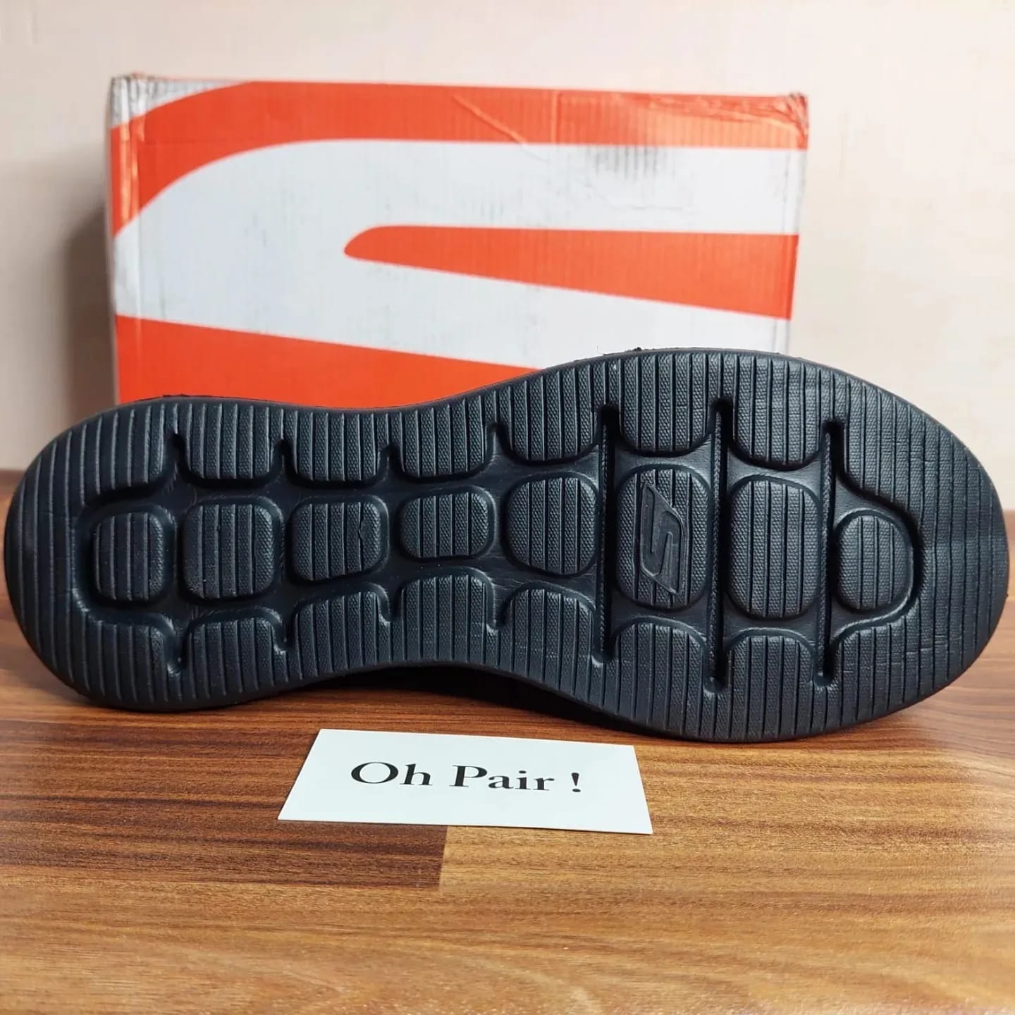 Sketcher Go Walk Triple Black