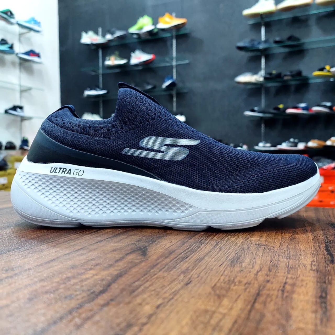 Sketcher Go Run Upraise